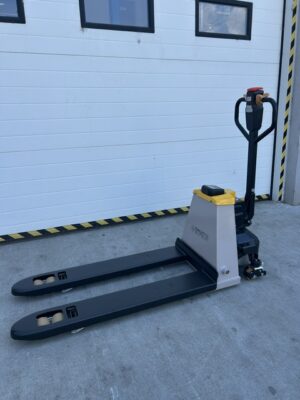 ForkliftFox Elektrický paletový vozík s váhou PSLC18 1,8T