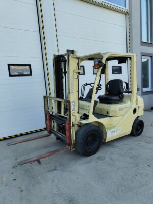 TOYOTA vysokozdvižný vozík 02-8FG20 3000mm