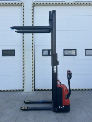ForkliftFox Ručný elektrický vysokozdvižný vozík CL1225J 1,2T 2,5m